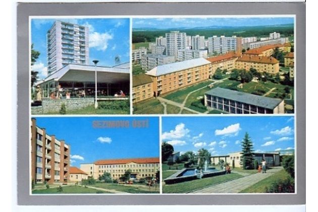 F 33990 - Sezimovo Ústí 