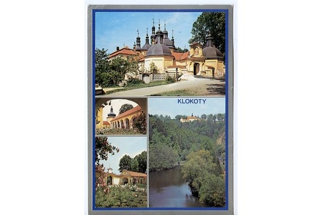 F 33997 - Klokoty