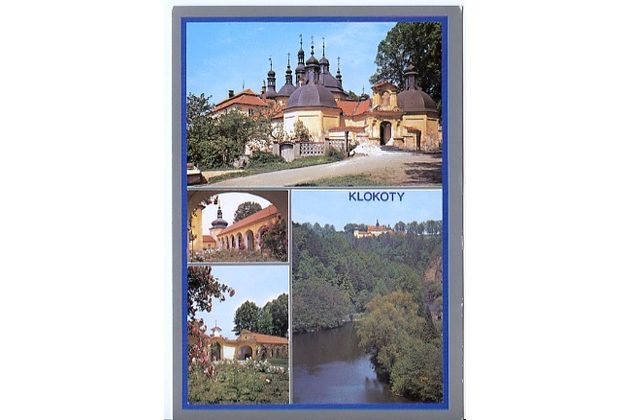F 33998 - Klokoty