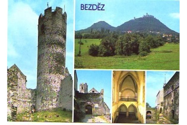 F 34010 - Bezděz