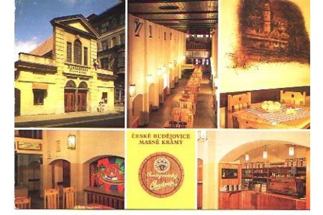 F 34032 - České Budějovice