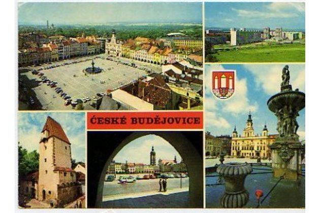 F 34029 - České Budějovice