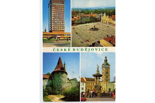 F 34031 - České Budějovice