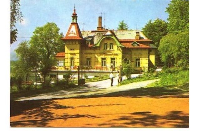 F 34034 - Kamenický Šenov 