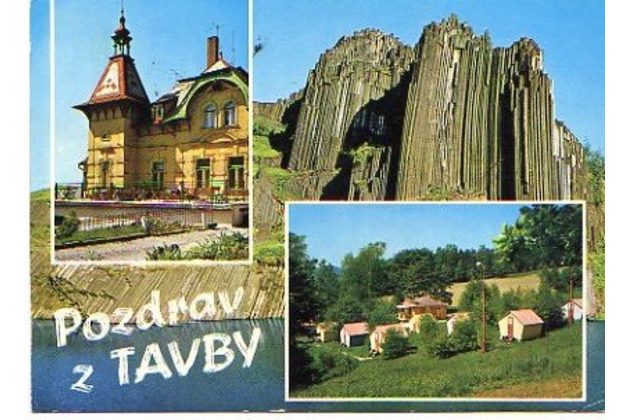 F 34042 - Kamenický Šenov 