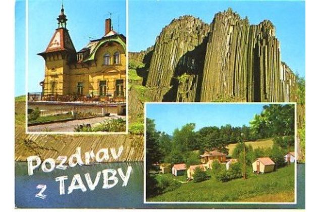 F 34040 - Kamenický Šenov 