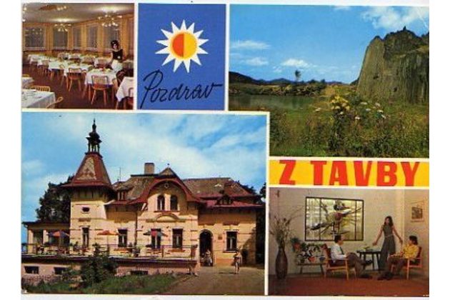 F 34041 - Kamenický Šenov 