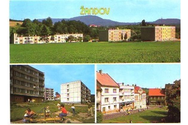 F 34050 - Žandov