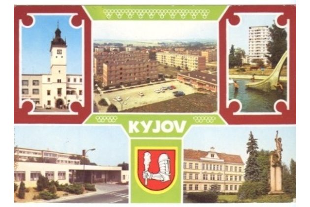 F 41415 - Kyjov 