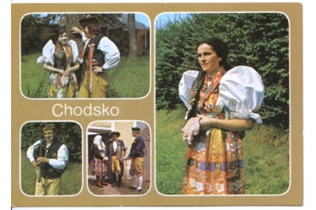 F 41332 - Chodsko 