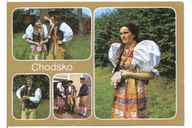 F 41332 - Chodsko 