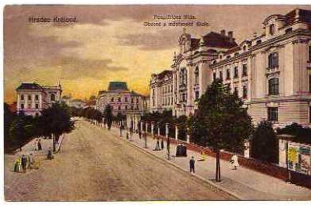 A 44417 - Hradec Králové 