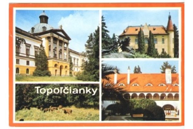 Topoľčianky - 41331