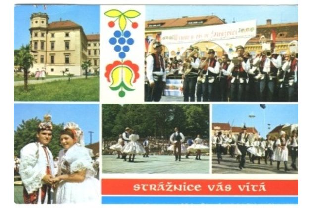 F 41417 - Strážnice 