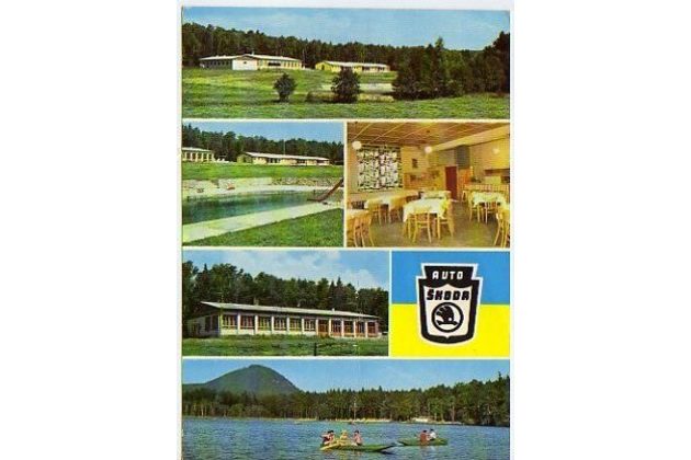 F 34075 - Sloup v Čechách 