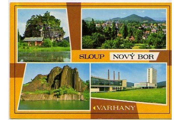 F 34085 - Česká Lípa