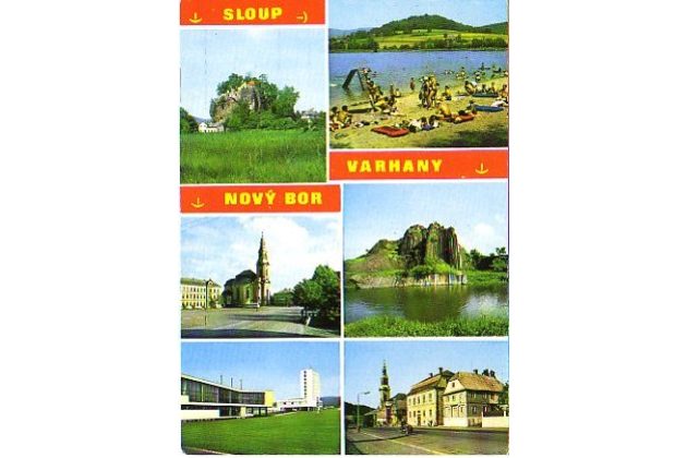 F 34088 - Česká Lípa