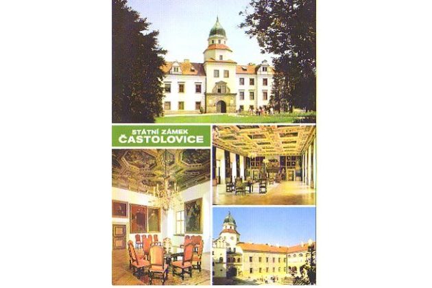 F 34092 - Častolovice