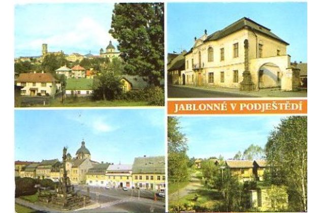 F 34096 - Jablonné v Podještědí 