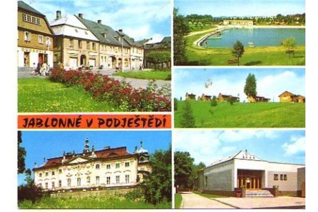 F 34102 - Jablonné v Podještědí 