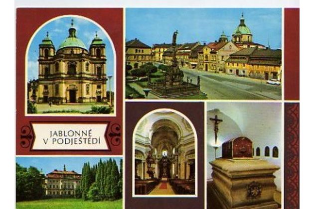 F 34099 - Jablonné v Podještědí 