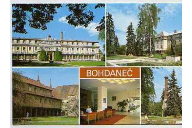 F 44421 - Bohdaneč 