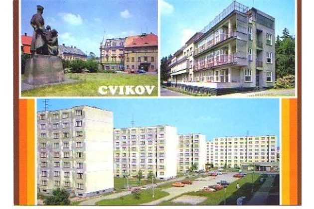 F 34118 - Cvikov