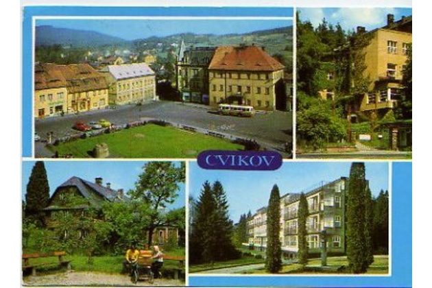 F 34121 - Cvikov