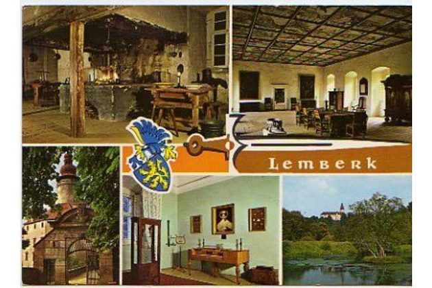 F 34129 - Lemberk