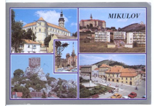 F 41326 - Mikulov 