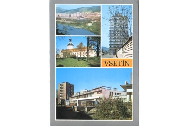 F 41323 - Vsetín 