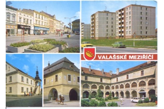 F 41320 - Valašské Meziříčí 