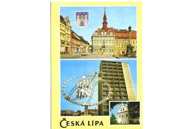 F 34158 - Česká Lípa