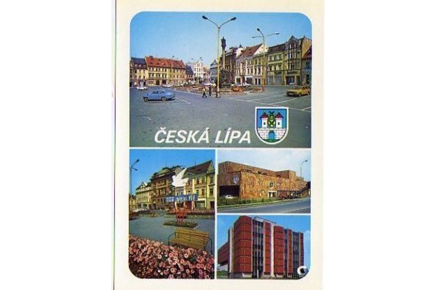F 34159 - Česká Lípa