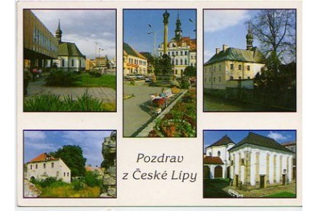 F 34161 - Česká Lípa