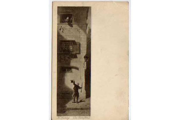 B 44407 - Carl Spitzweg