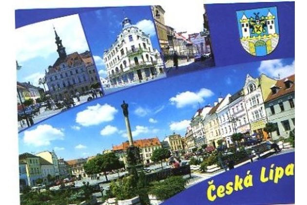 F 34180 - Česká Lípa