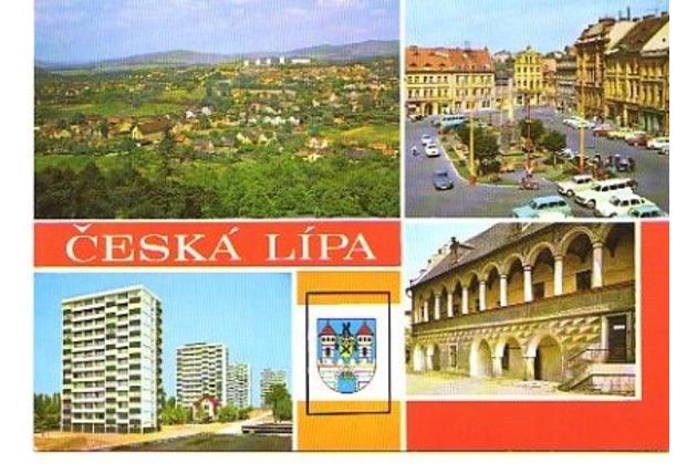 F 34176 - Česká Lípa