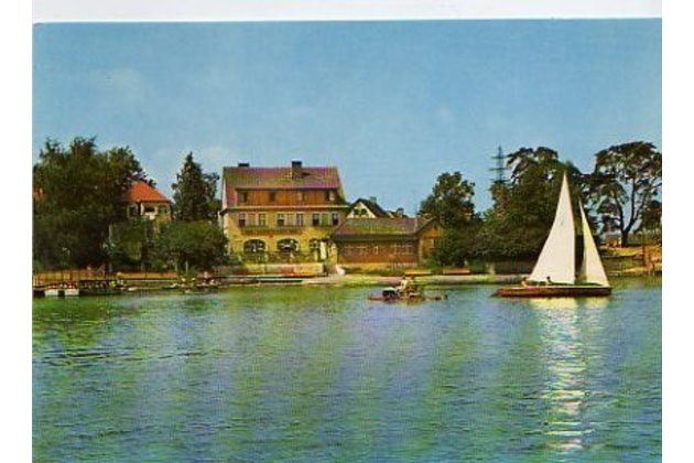 F 34185 - Staré Splavy