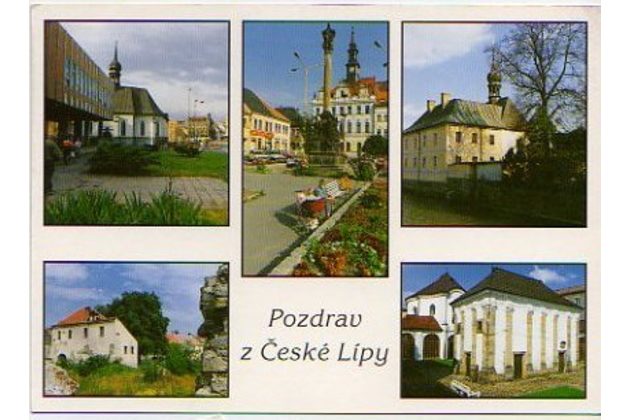 F 34181 - Česká Lípa