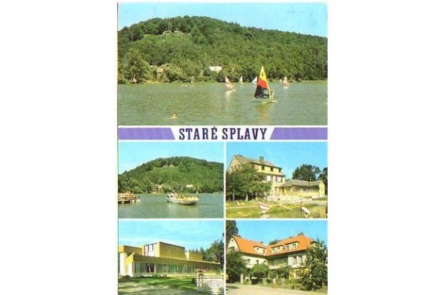 F 34188 - Staré Splavy