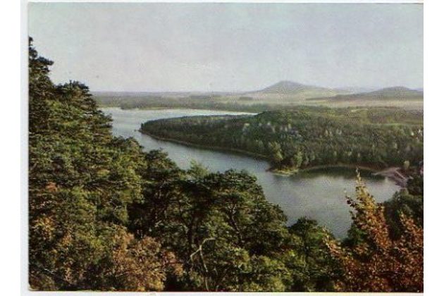 F 34189 - Máchovo jezero