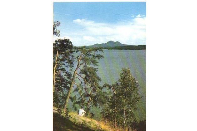 F 34194 - Máchovo jezero