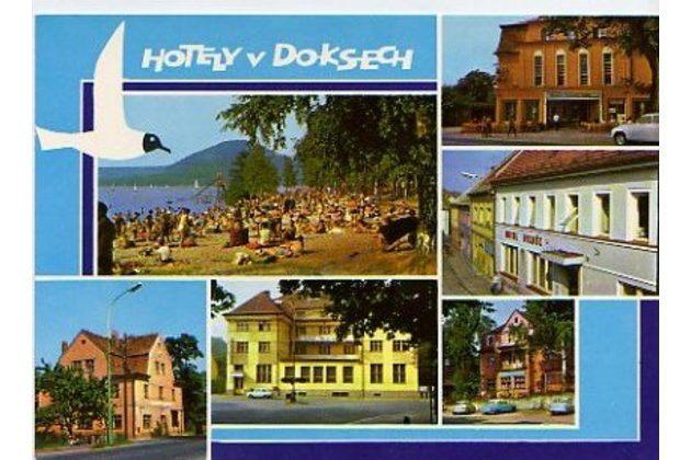 F 34205 - Doksy