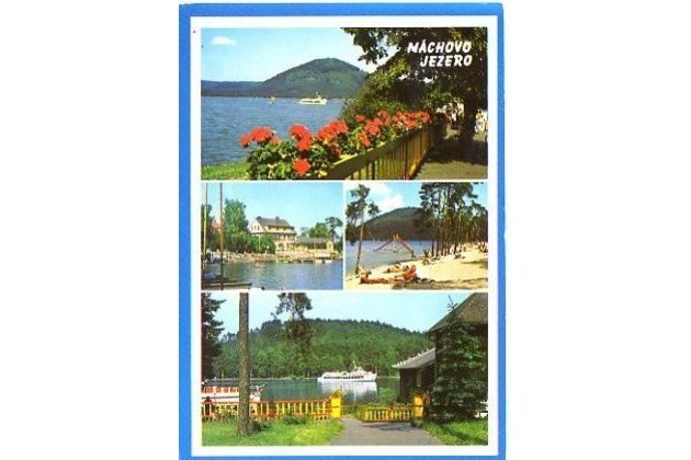 F 34220 - Máchovo jezero