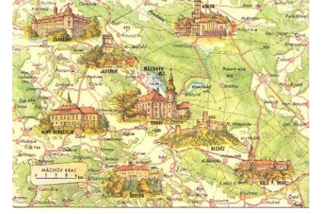 F 34224 - Česká Lípa