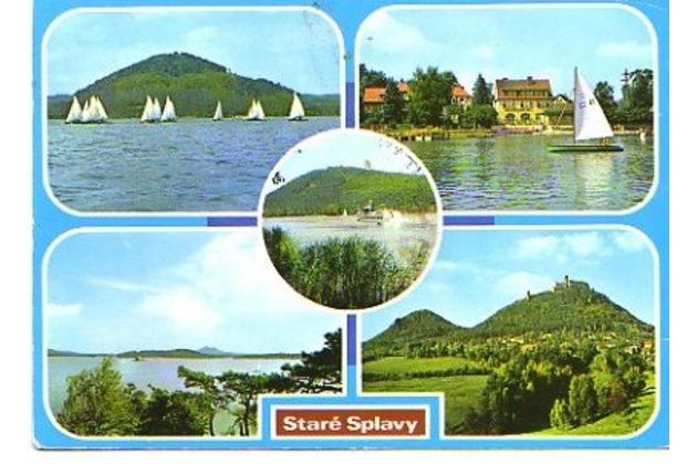 F 34228 - Staré Splavy