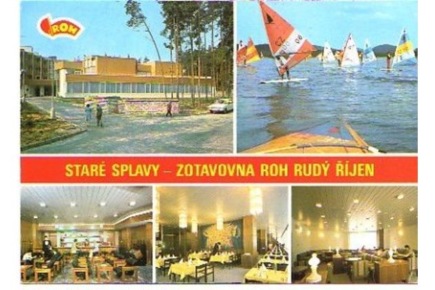 F 34230 - Staré Splavy