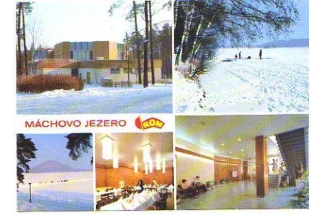 F 34232 - Máchovo jezero