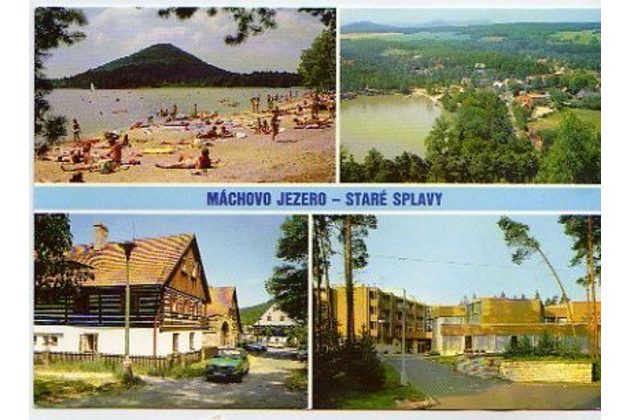 F 34235 - Staré Splavy